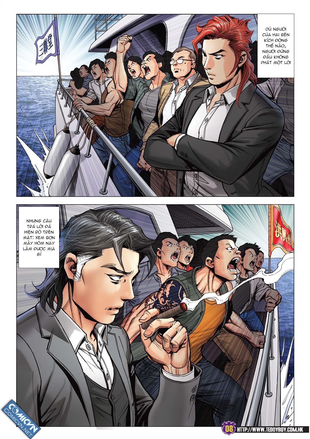 Người Trong Giang Hồ Chap 2130 - Truyen.Chap.VN